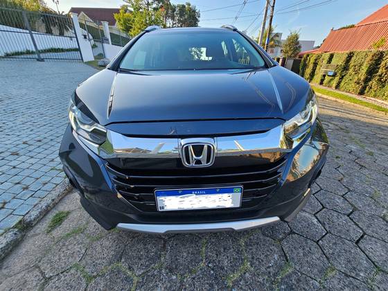 HONDA WR-V 1.5 16V FLEXONE EX CVT HONDA WR-V 1.5 16V FLEXONE EX CVT